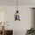 Eglo - Dimmbare LED-RGBW-Hängeleuchte LED/3,7W/230V 2700-6500K schwarz ZigBee