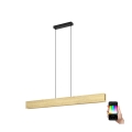 Eglo - Dimmbare LED-RGBW-Hängeleuchte LED/35W/230V 2700-6500K