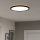 Eglo - Dimmbare LED-RGBW-Outdoor-Deckenleuchte LED/18,5W/230V 2700-6500K d 38,9cm IP44 schwarz ZigBee
