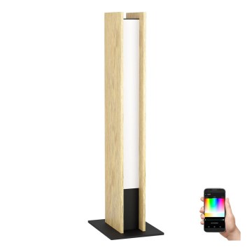 Eglo - Dimmbare LED-RGBW-Tischleuchte LED/16W/230V 2700-6500K