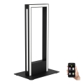 Eglo - Dimmbare LED-Tischleuchte LED/16W/230V 2700-6500K