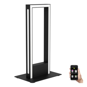 Eglo - Dimmbare LED-Tischleuchte LED/16W/230V 2700-6500K