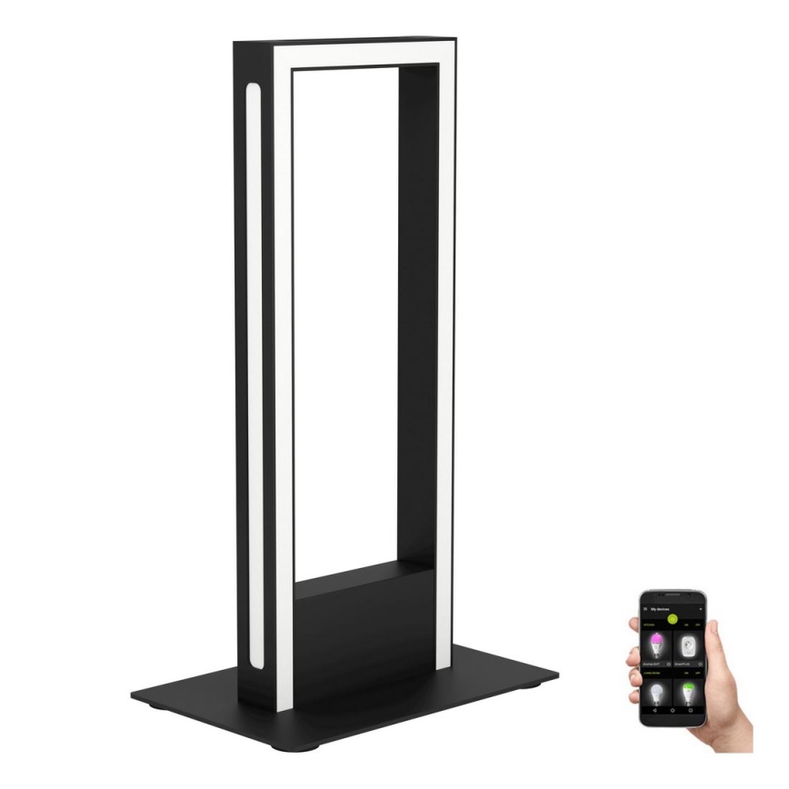 Eglo - Dimmbare LED-Tischleuchte LED/16W/230V 2700-6500K