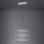 Eglo  - Dimmbarer LED-Kronleuchter an Schnur LED/20,25W/230V