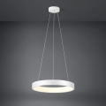 Eglo - Dimmbarer LED-Kronleuchter an Schnur  LED/34W/230V