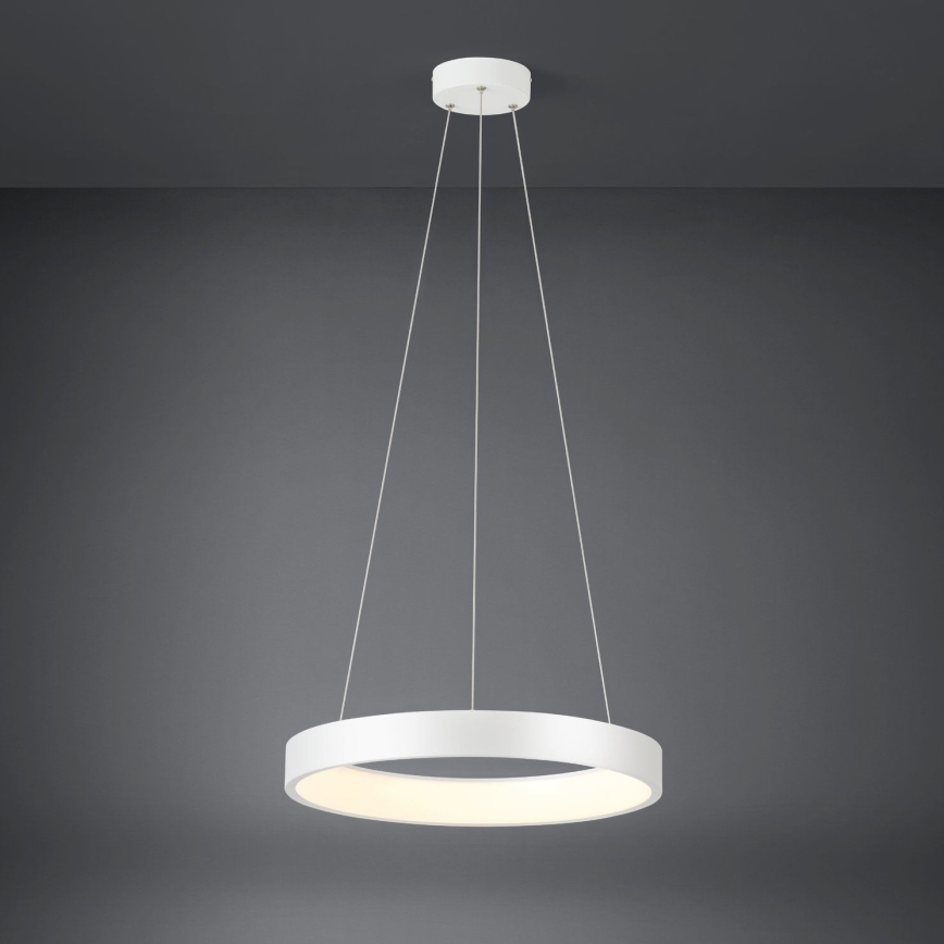 Eglo - Dimmbarer LED-Kronleuchter an Schnur  LED/34W/230V