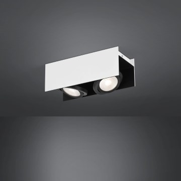 Eglo - Dimmbarer LED-Strahler 2xLED/5,4W/230V