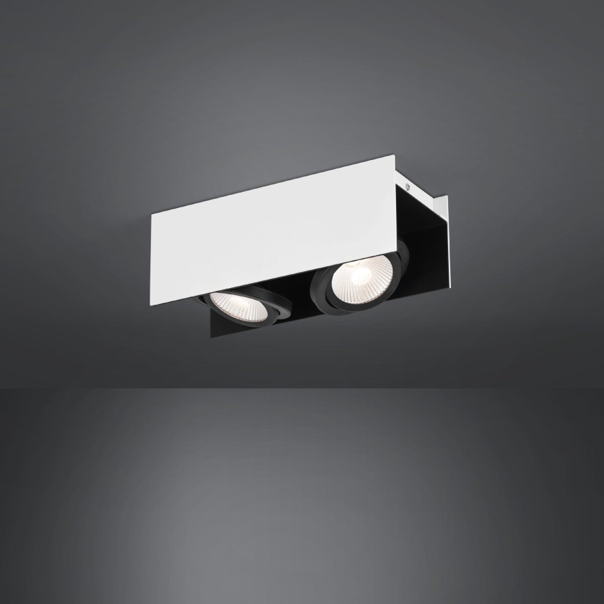 Eglo - Dimmbarer LED-Strahler 2xLED/5,4W/230V