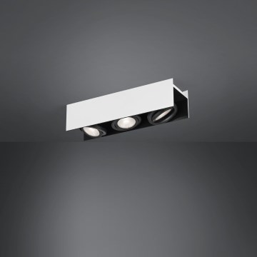 Eglo - Dimmbarer LED-Strahler 3xLED/5,4W/230V