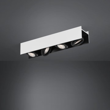 Eglo - Dimmbarer LED-Strahler 4xLED/5,4W/230V