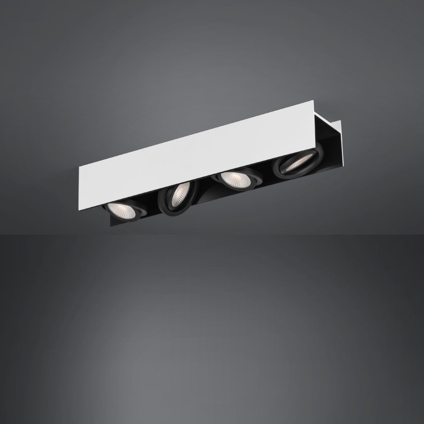 Eglo - Dimmbarer LED-Strahler 4xLED/5,4W/230V
