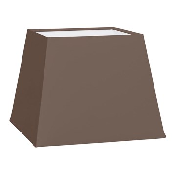 Eglo EG49435 - Lampenschirm VINTAGE braun E14 23x23 cm