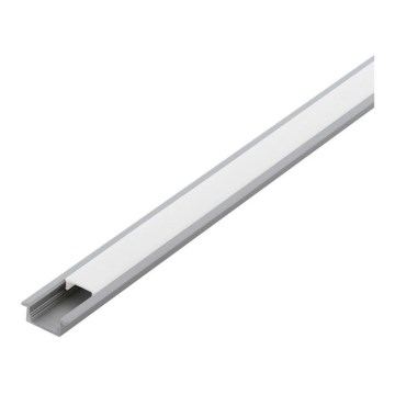Eglo - Einbauprofil für LED Streifen 23x9x1000 mm