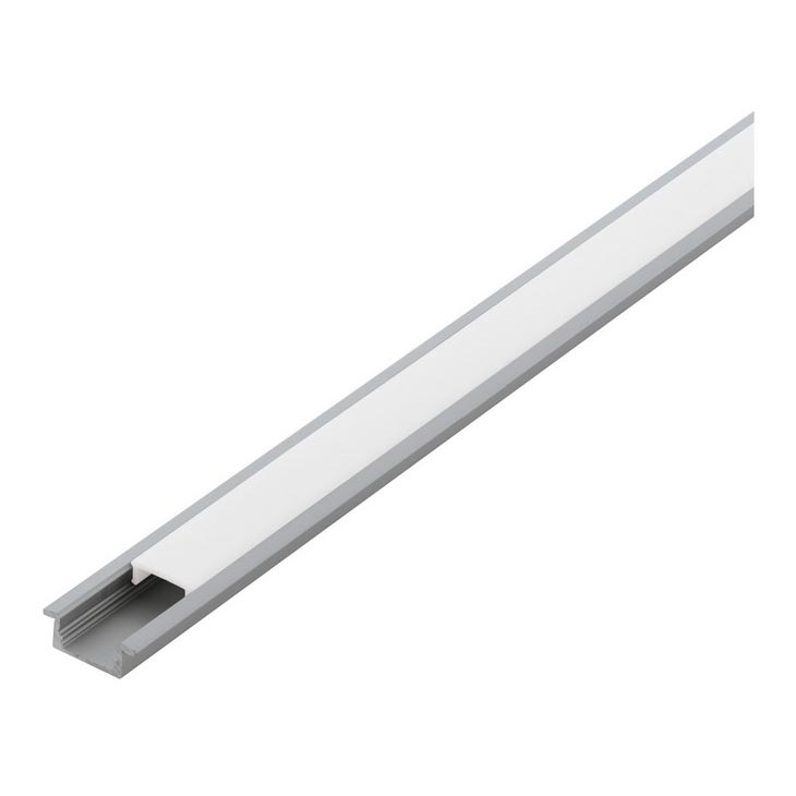 Eglo - Einbauprofil für LED Streifen 23x9x1000 mm