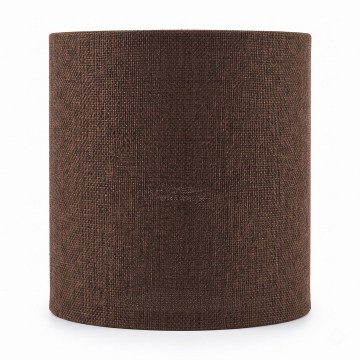 Eglo - Ersatz-Lampenschirm für Pendelleuchte TOWNSHEND Ø 15 cm, braun