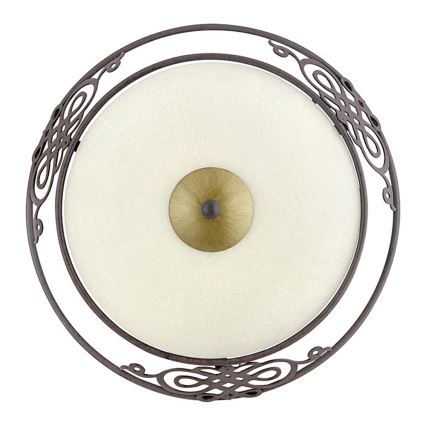Eglo - Ersatzglas für Deckenleuchte MESTRE E27 d 25 cm