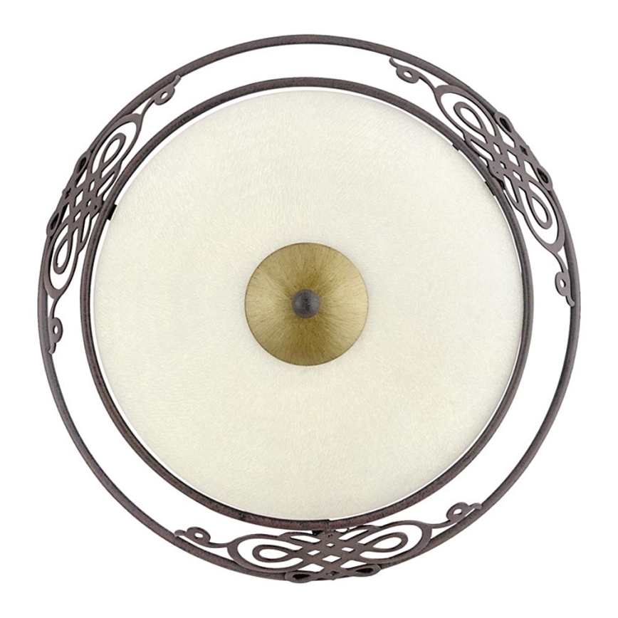 Eglo - Ersatzglas für Deckenleuchte MESTRE E27 d 25 cm