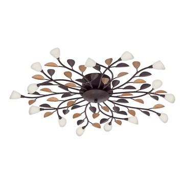 Eglo - Ersatzglas für die Deckenleuchte CAMPANIA Ø 4 cm