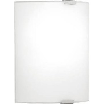 Eglo - Ersatzglas für die Wandleuchte STELLATO 21x18 cm weiß