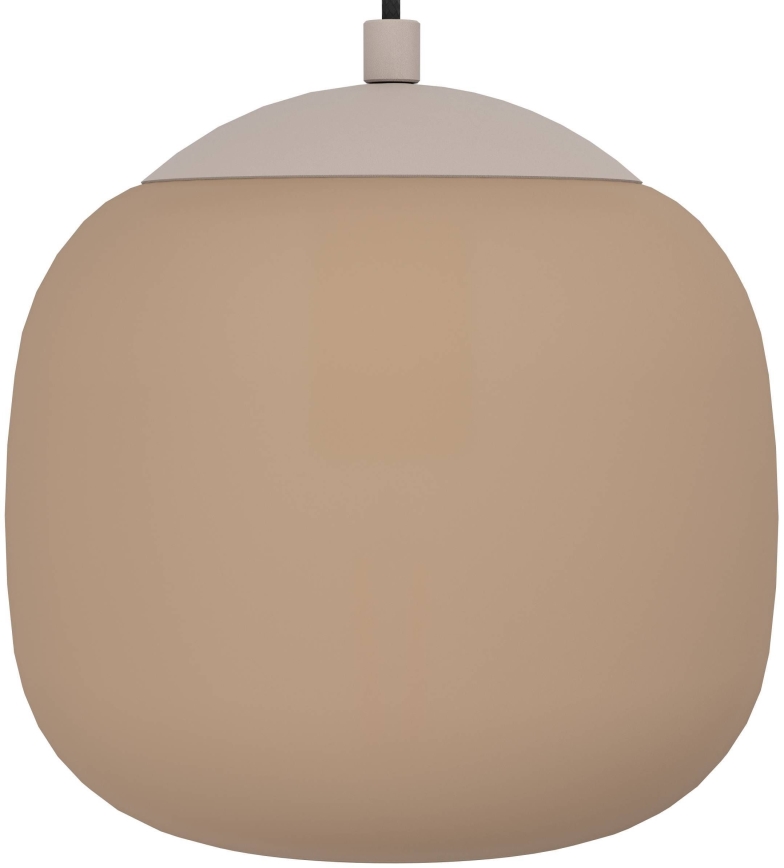 Eglo - Ersatzglas für Hängeleuchte an Aufhängung COMINIO d 18,5 cm