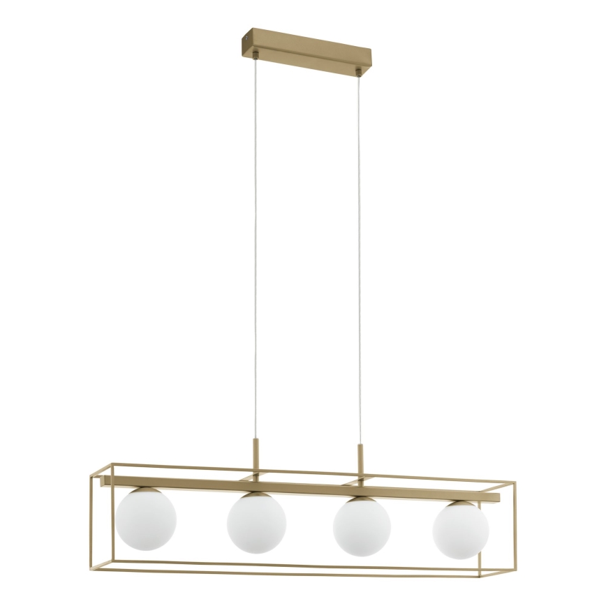 Eglo - Ersatzglas für Hängeleuchte VALLASPRA d 13,5 cm