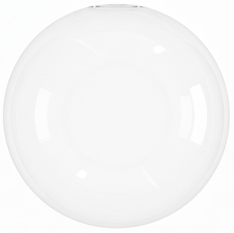 Eglo - Ersatzglas für Pendelleuchte ESPARDELLO, Ø 12 cm, klar