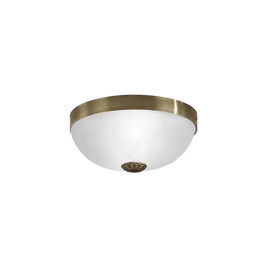 Eglo - Ersatzglas für Kronleuchter und Deckenleuchte SAVOY und IMPERIAL Ø 30 cm