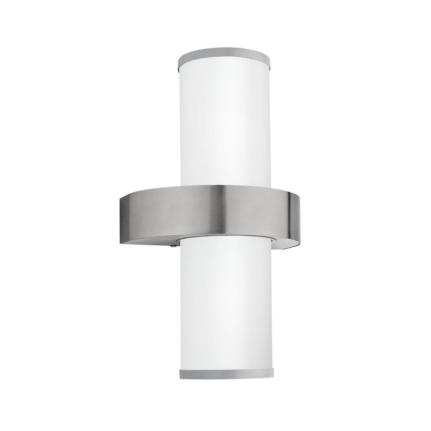 Eglo - Ersatzglas für Wandleuchte BEVERLY d 11 cm
