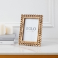 Eglo - Fotorahmen 10x15 cm golden
