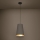 Eglo - Hängeleuchte 1xE27/40W/230V braun