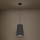Eglo - Hängeleuchte 1xE27/40W/230V schwarz