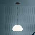 Eglo - Hängeleuchte 1xE27/40W/230V schwarz