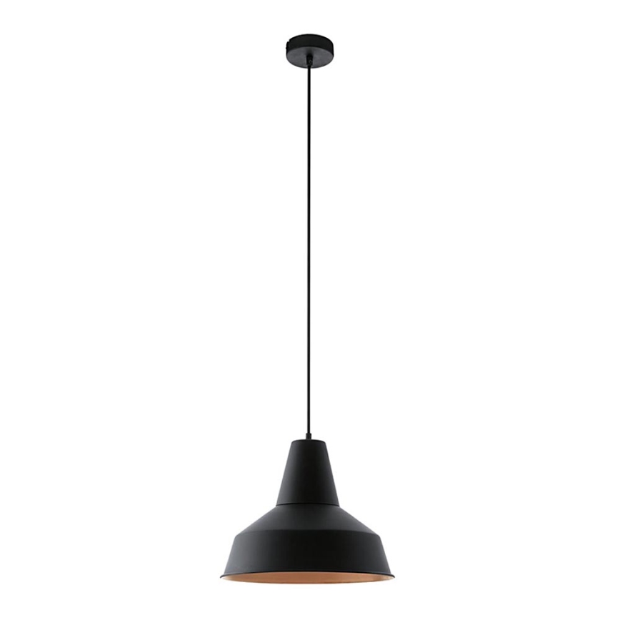 Eglo - Hängeleuchte 1xE27/60W/230V