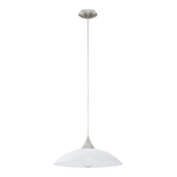 Eglo - Hängeleuchte 1xE27/60W/230V