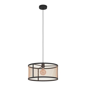 Eglo - Hängeleuchte an Kabel 1xE27/40W/230V