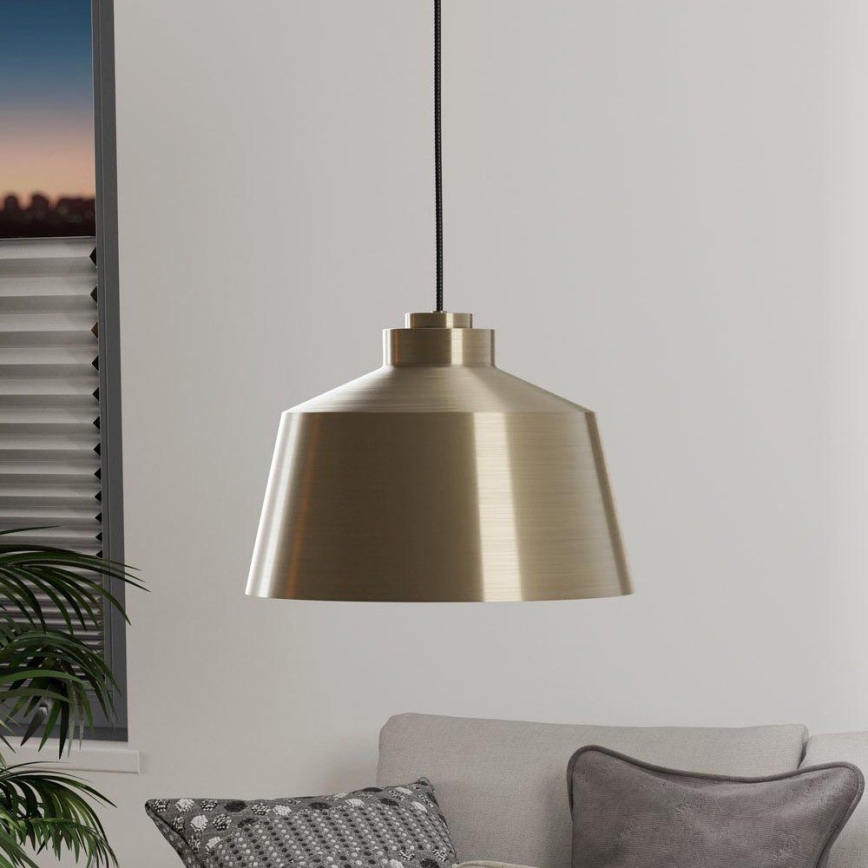 Eglo - Hängeleuchte an Kabel 1xE27/40W/230V