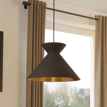 Eglo - Hängeleuchte an Kabel 1xE27/40W/230V