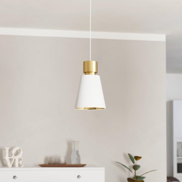 Eglo - Hängeleuchte an Kabel 1xE27/40W/230V