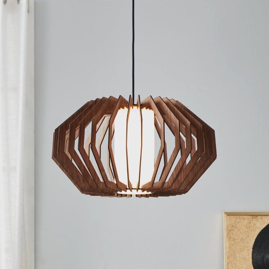 Eglo - Hängeleuchte an Kabel 1xE27/40W/230V