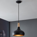 Eglo - Hängeleuchte an Kabel 1xE27/40W/230V Ø 28 cm