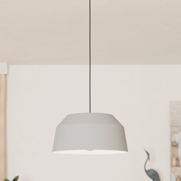 Eglo - Hängeleuchte an Kabel 1xE27/40W/230V Ø 38 cm