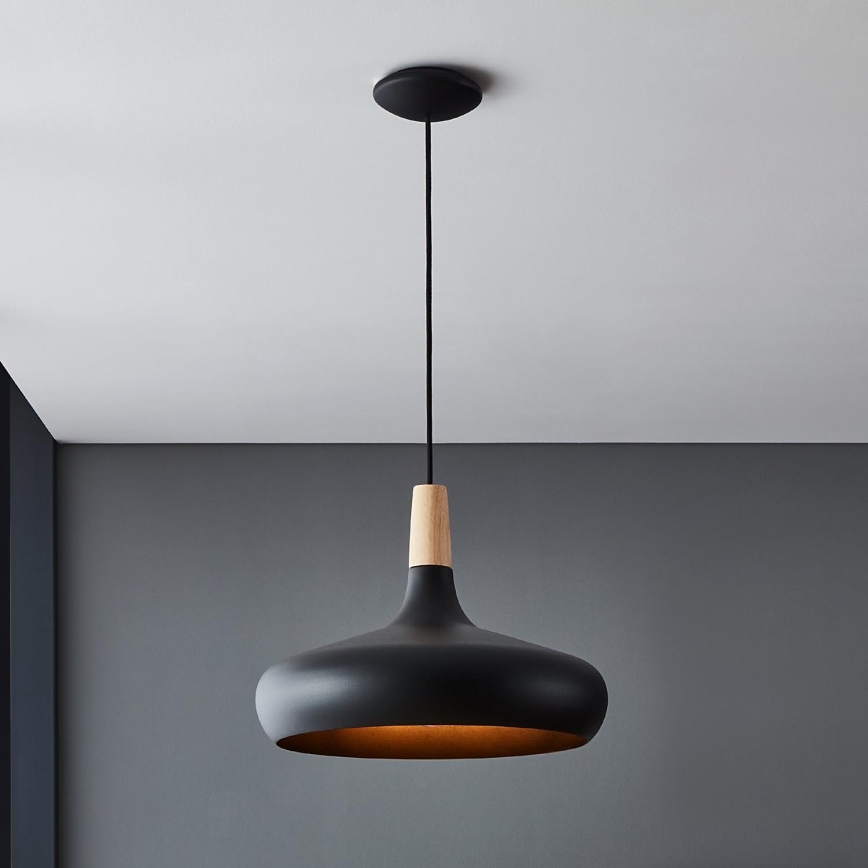 Eglo - Hängeleuchte an Kabel 1xE27/40W/230V Ø 40 cm