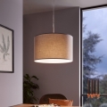 Eglo - Hängeleuchte an Kabel 1xE27/60W/230V