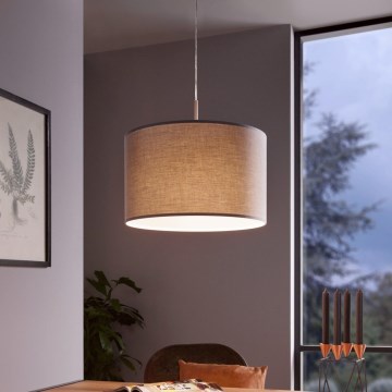 Eglo - Hängeleuchte an Kabel 1xE27/60W/230V