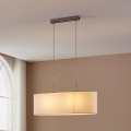 Eglo - Hängeleuchte an Kabel 2xE27/60W/230V