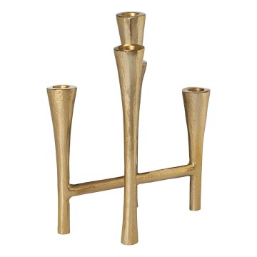Eglo - Kerzenhalter 29x23,5 cm in Gold
