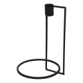 Eglo - Kerzenleuchter 20x15 cm schwarz