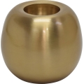 Eglo - Kerzenleuchter 8,5x9,5 cm golden