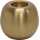 Eglo - Kerzenleuchter 8,5x9,5 cm golden