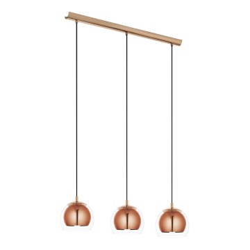 Eglo - Kronleuchter 3xE27/60W/230V